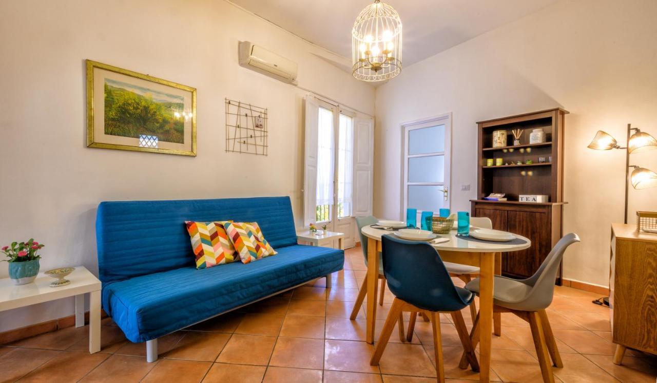 Appartamento Casa Cerami13 卡塔尼亚 外观 照片