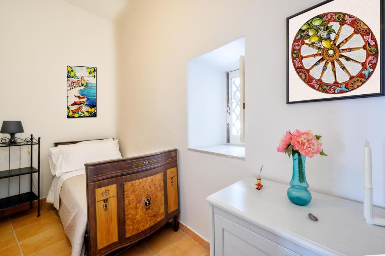 Appartamento Casa Cerami13 卡塔尼亚 外观 照片
