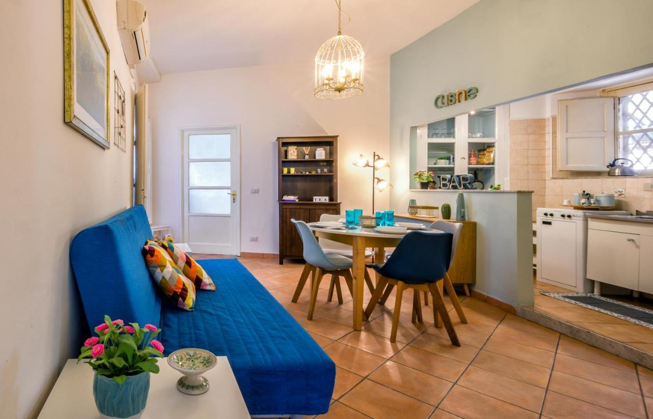 Appartamento Casa Cerami13 卡塔尼亚 外观 照片