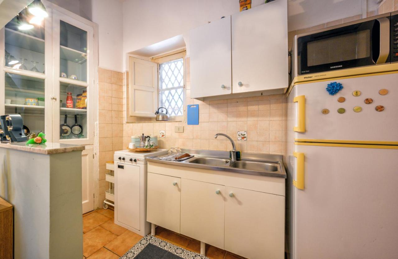 Appartamento Casa Cerami13 卡塔尼亚 外观 照片