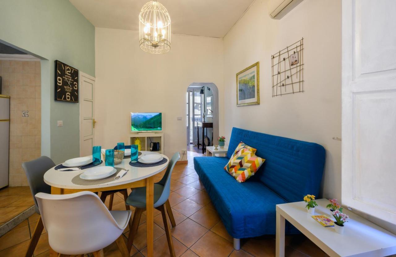 Appartamento Casa Cerami13 卡塔尼亚 外观 照片